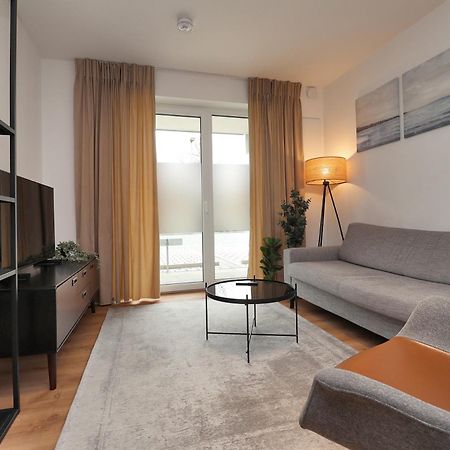 Helloyou Apartments Ингельхайм-ам-Райн Экстерьер фото