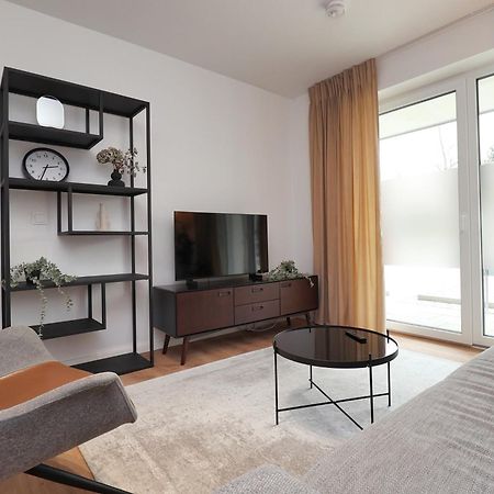 Helloyou Apartments Ингельхайм-ам-Райн Экстерьер фото