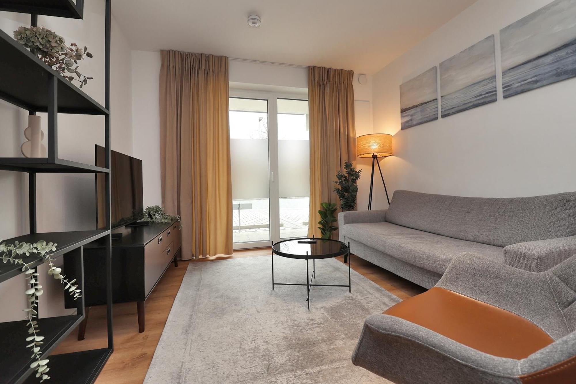 Helloyou Apartments Ингельхайм-ам-Райн Экстерьер фото
