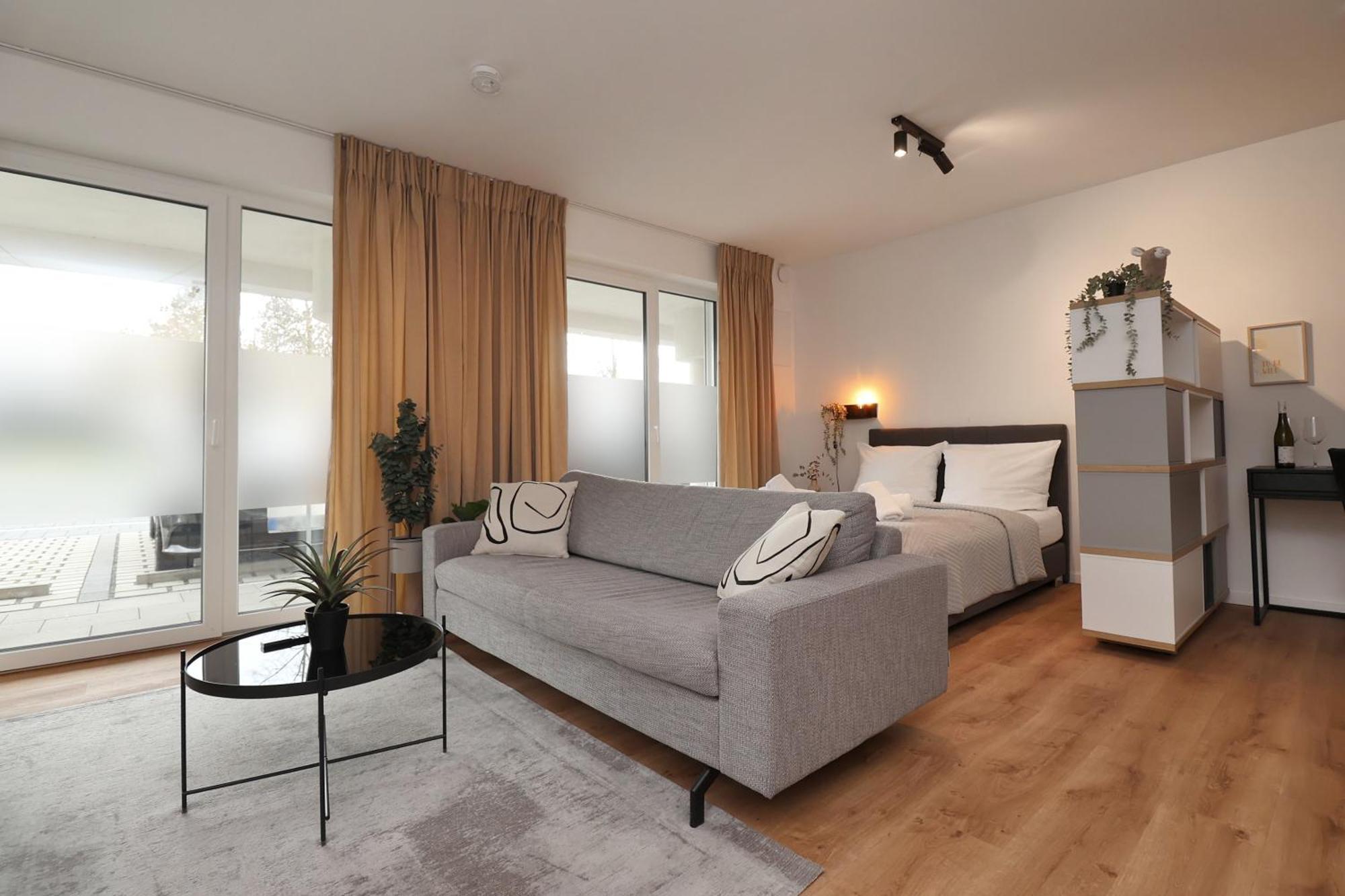 Helloyou Apartments Ингельхайм-ам-Райн Экстерьер фото